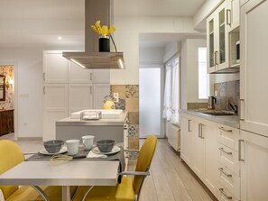 Apartment, Raucher
