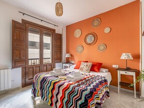 Apartment, Smoking | 2 bedrooms - Luxury Suite Ancha de la Virgen (Granada)