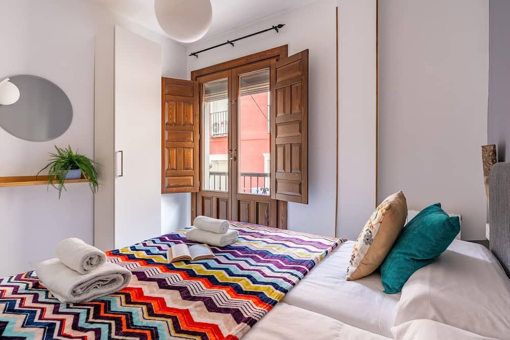 Luxury Suite Ancha de la Virgen