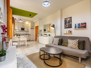 アパートメント | 1 室のベッドルーム