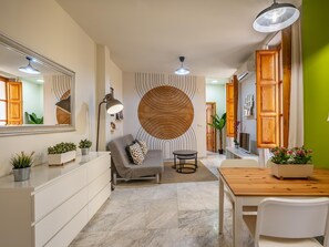 Apartment | 1 bedroom - Luxury Suites San Mat as (Granada)