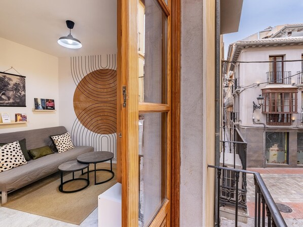 Apartment | 1 bedroom - Luxury Suites San Mat as (Granada)