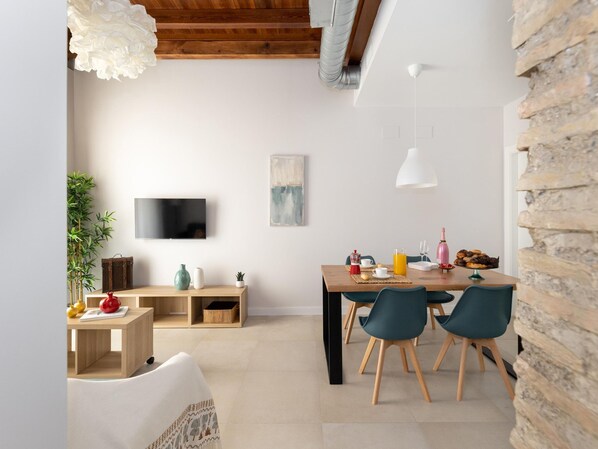 Apartment | 2 bedrooms - Luxury Suite San Diego (Granada)