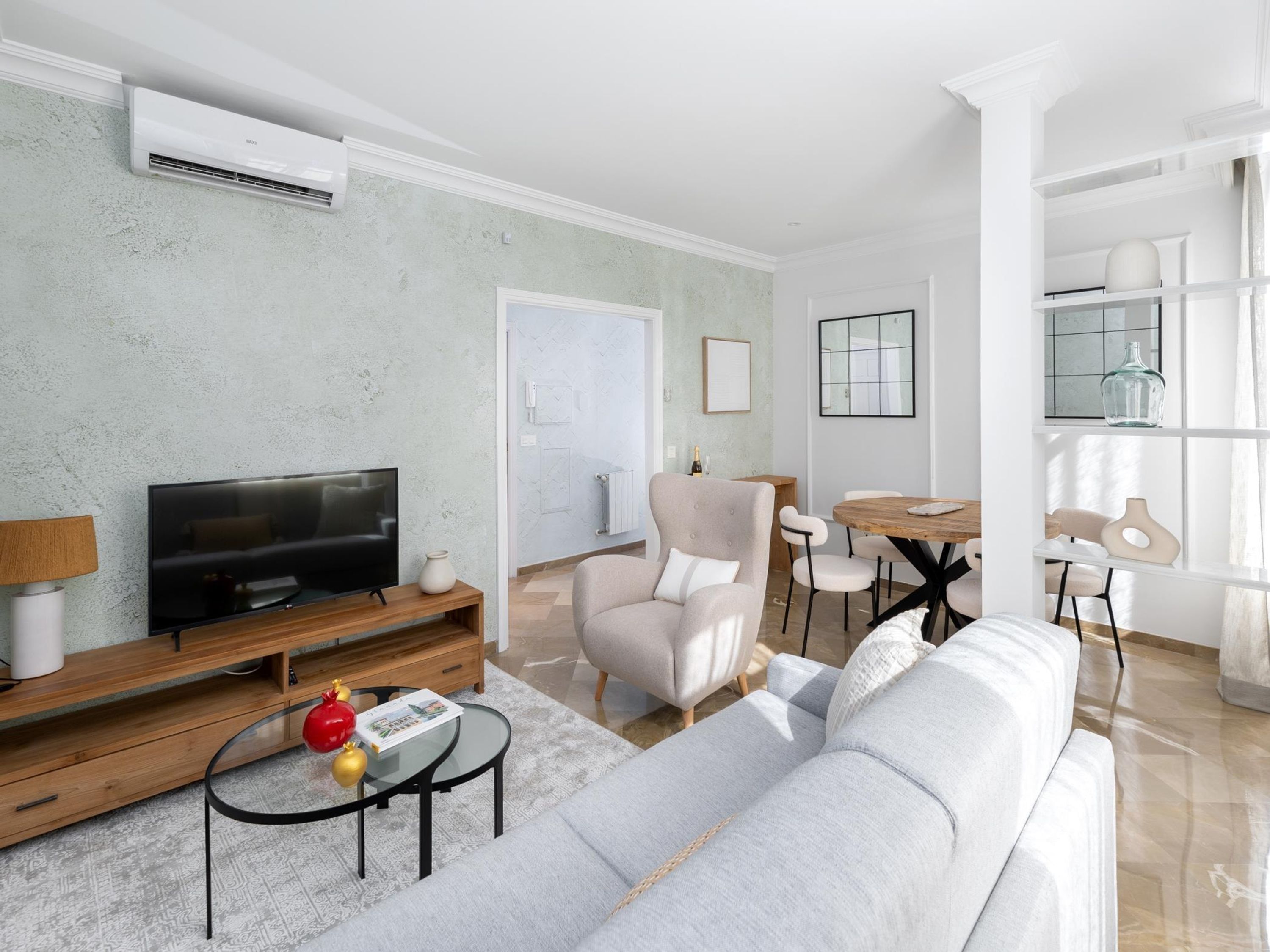 Apartemen | 2 kamar tidur