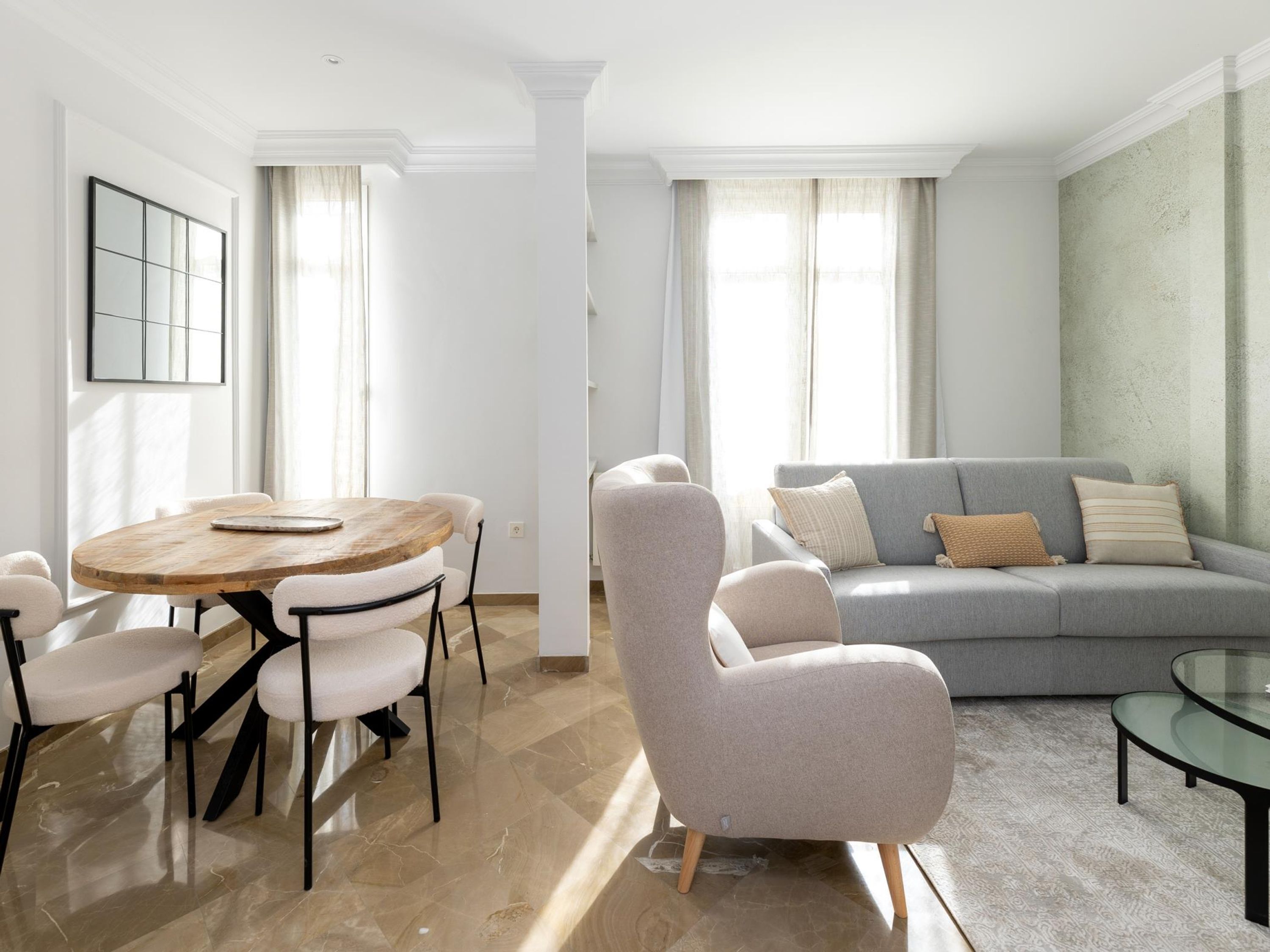 Apartemen | 2 kamar tidur