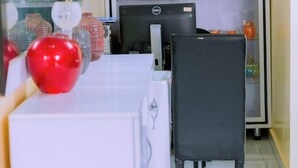 منطقة الاستقبال