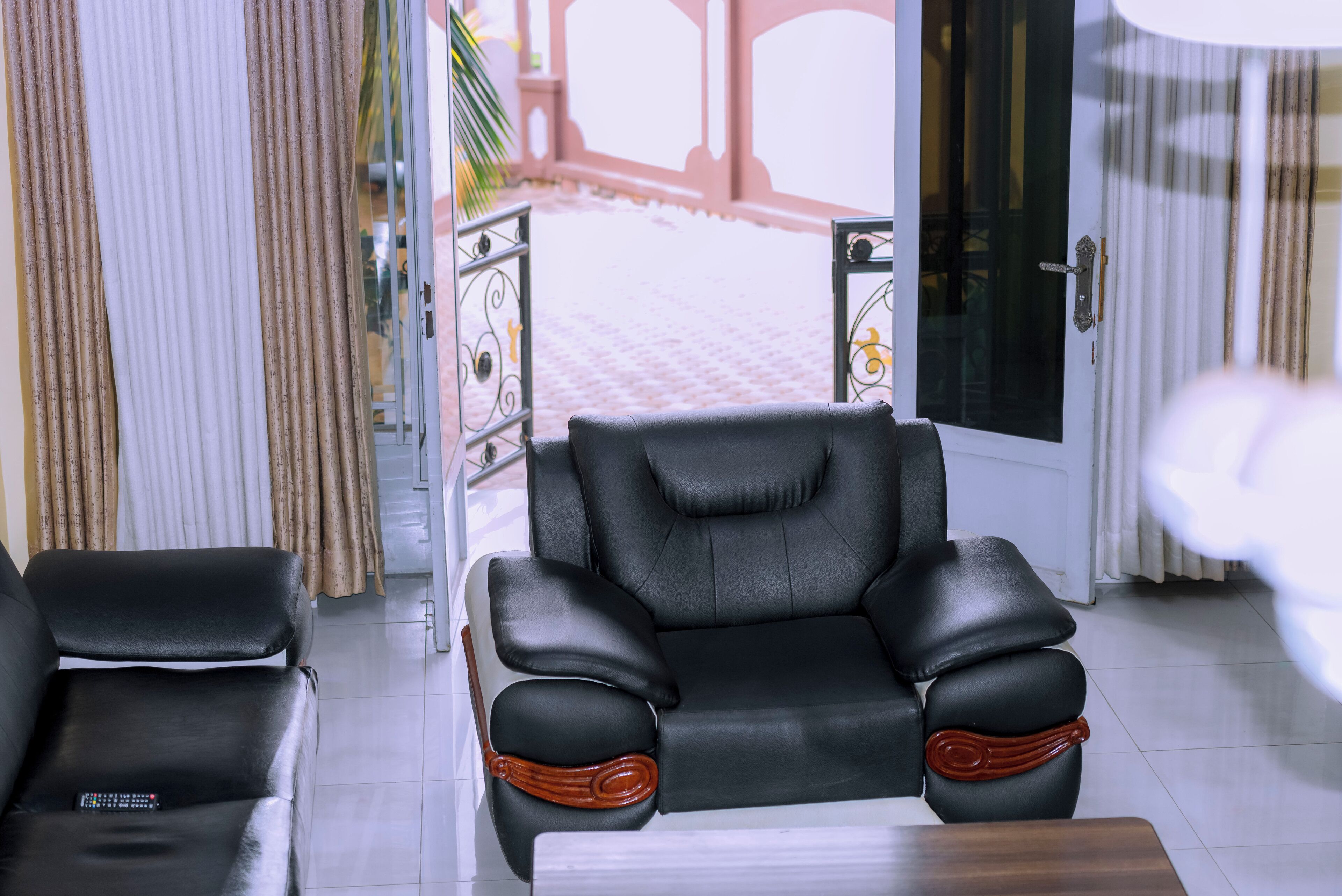 منطقة المعيشة