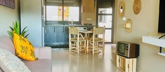Appartement proche de l'aéroport Mohamed 5 Casa