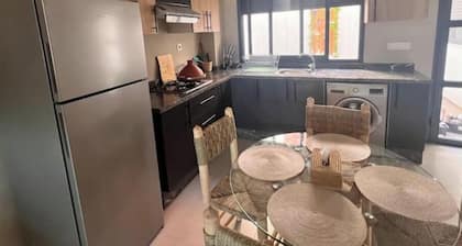 Appartement Proche de L'aéroport Mohamed 5 Casa