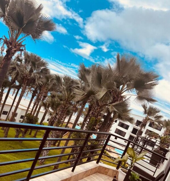 Área da propriedade