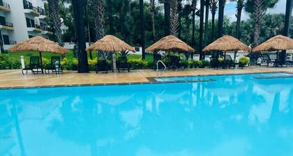 Relax Oceanfront Suites - Three-Bedroom Apartment with Ocean View