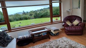 Cottage | Area keluarga | TV