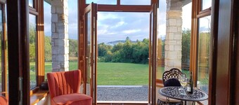 Atlantic View Cottage in Killybegs