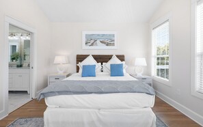 7 bedrooms, iron/ironing board, WiFi, bed sheets