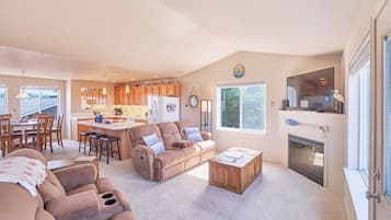 تلفزيون ذكي، مدفأة