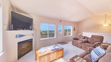 تلفزيون ذكي، مدفأة