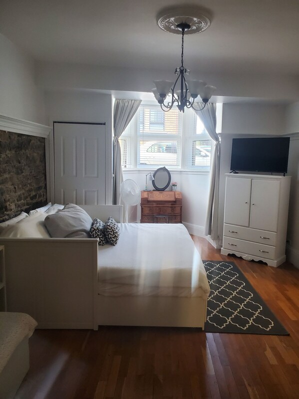 1 chambre, Wi-Fi, literie fournie