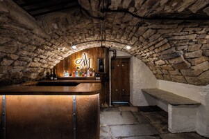 Bar (en la propiedad)