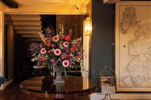 Reception - Aynsome Manor (Grange-over-Sands)