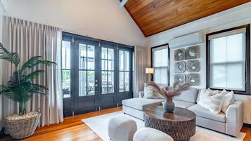 Smart-tv, stereoanlæg