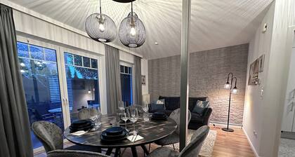 Luxx Downtown - Design-Apartment zentral im Ort