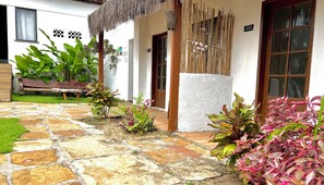 Detalle del exterior