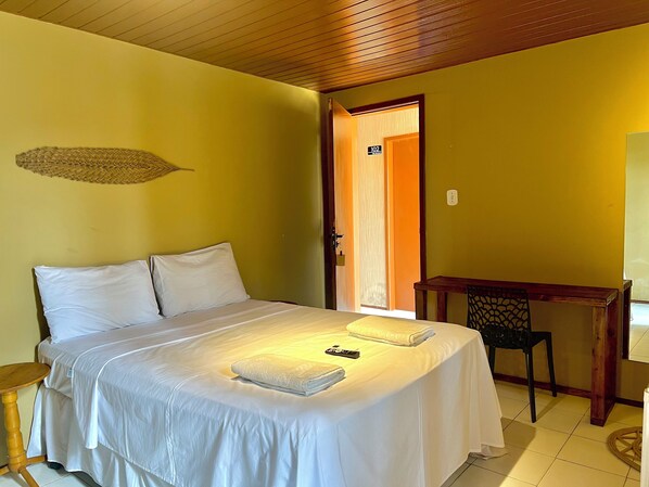 9 Schlafzimmer, WLAN, Bettwäsche