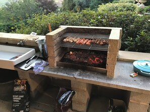 House | Property grounds