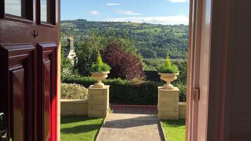 House | View from property