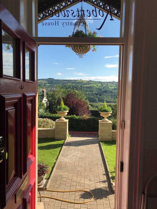 House | View from property