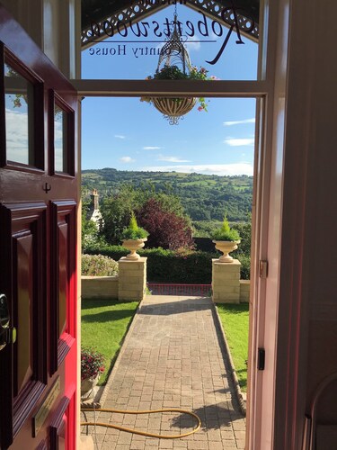 Robertswood House Farley Hill Matlock