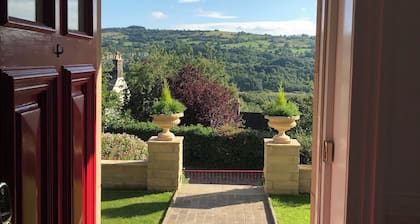 Robertswood House Farley Hill Matlock