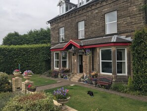 House | Exterior - Robertswood House Farley Hill Matlock (Matlock)