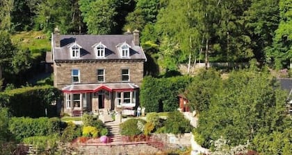 Robertswood House Farley Hill Matlock