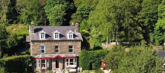 Robertswood House Farley Hill Matlock