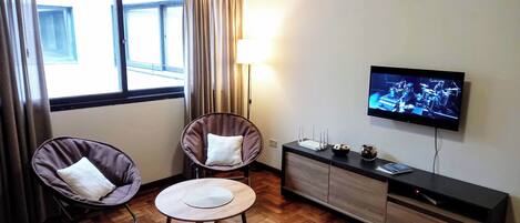 Téléviseur connecté