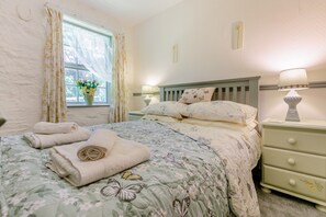 2 bedrooms, free WiFi
