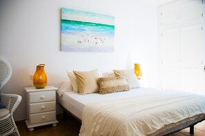 2 soverom, wi-fi (inkludert) og sengetøy