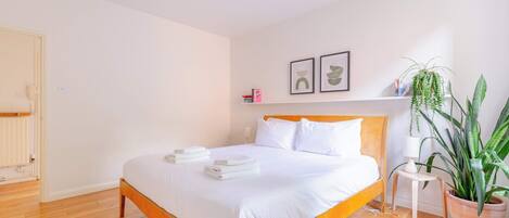 1 Schlafzimmer, Bügeleisen/Bügelbrett, Reisekinderbett, Internetzugang