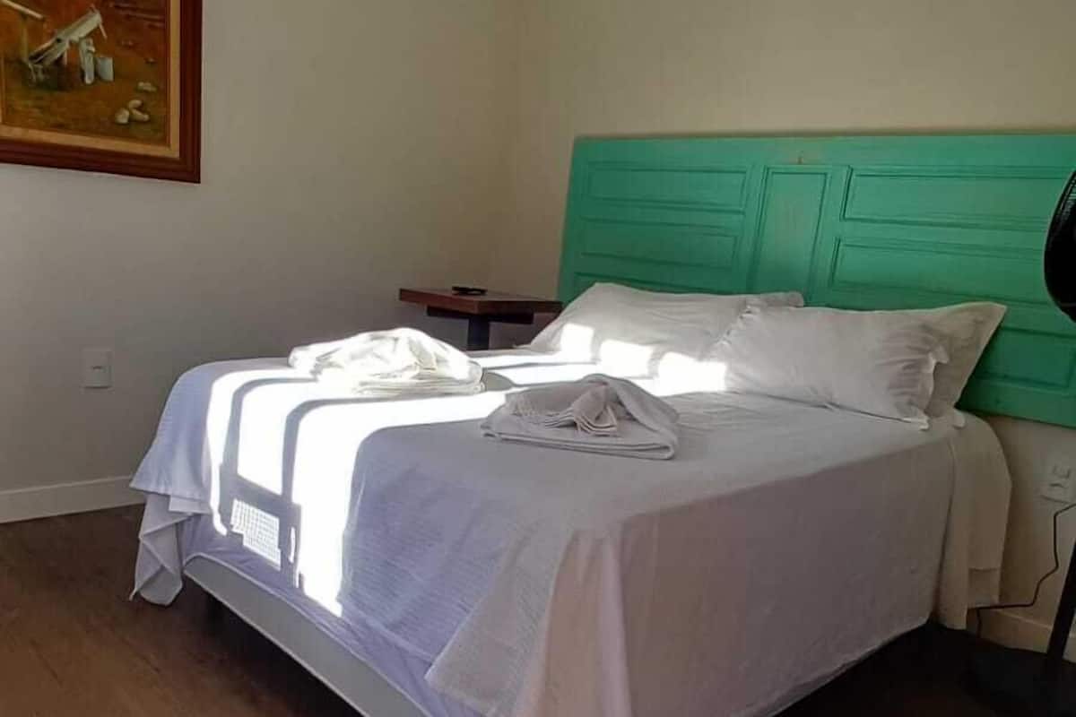 Habitación doble estándar, baño privado | Wifi gratis