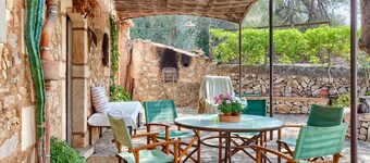 Can Monget by Rentallorca