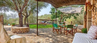 Can Monget by Rentallorca