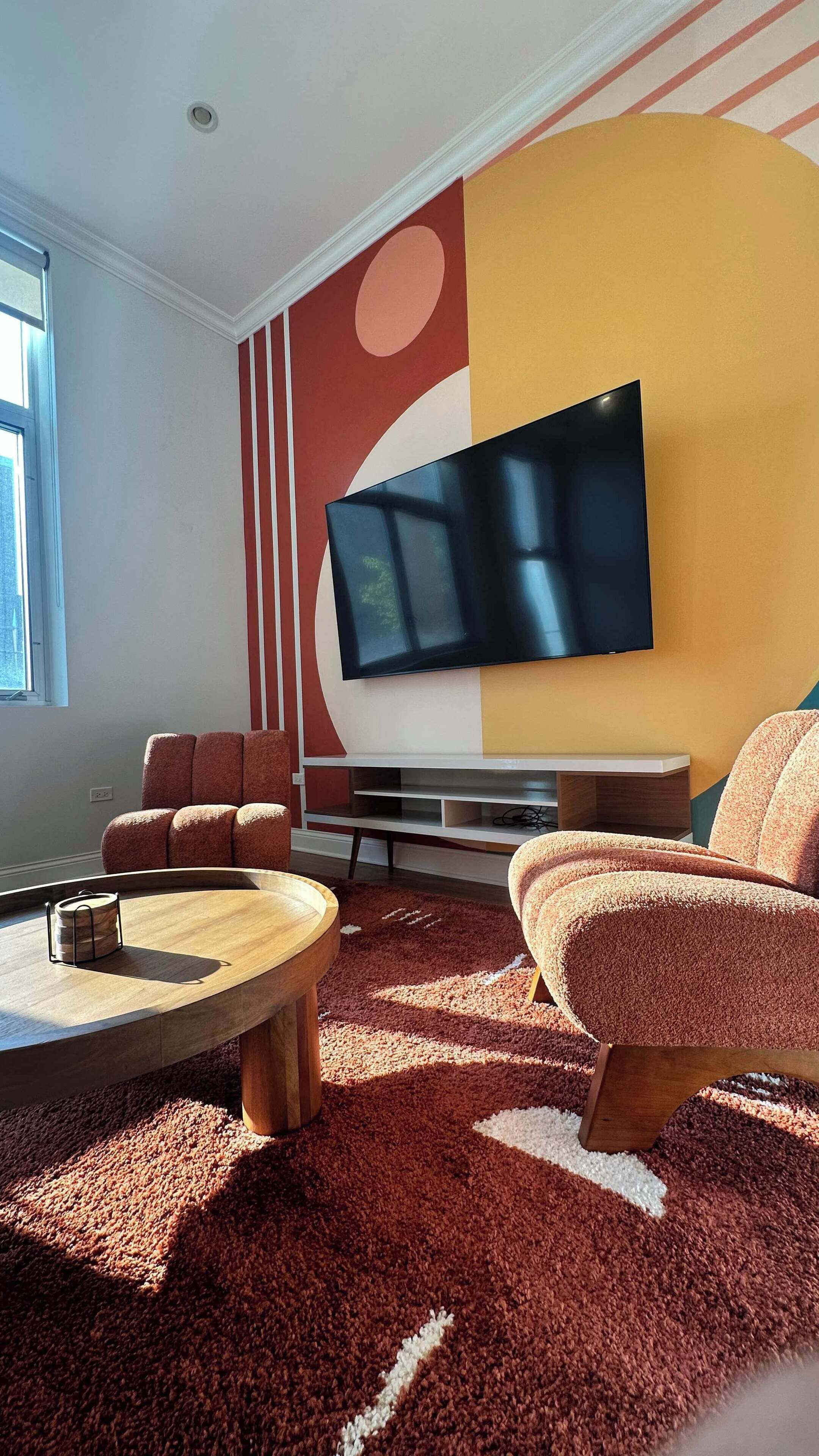 テレビ、書斎 / ワー クスペース