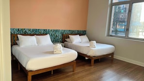 2 quartos, escrivaninha, ferros/tábuas de passar roupa, Wi-Fi