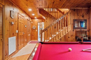 Salle de jeux