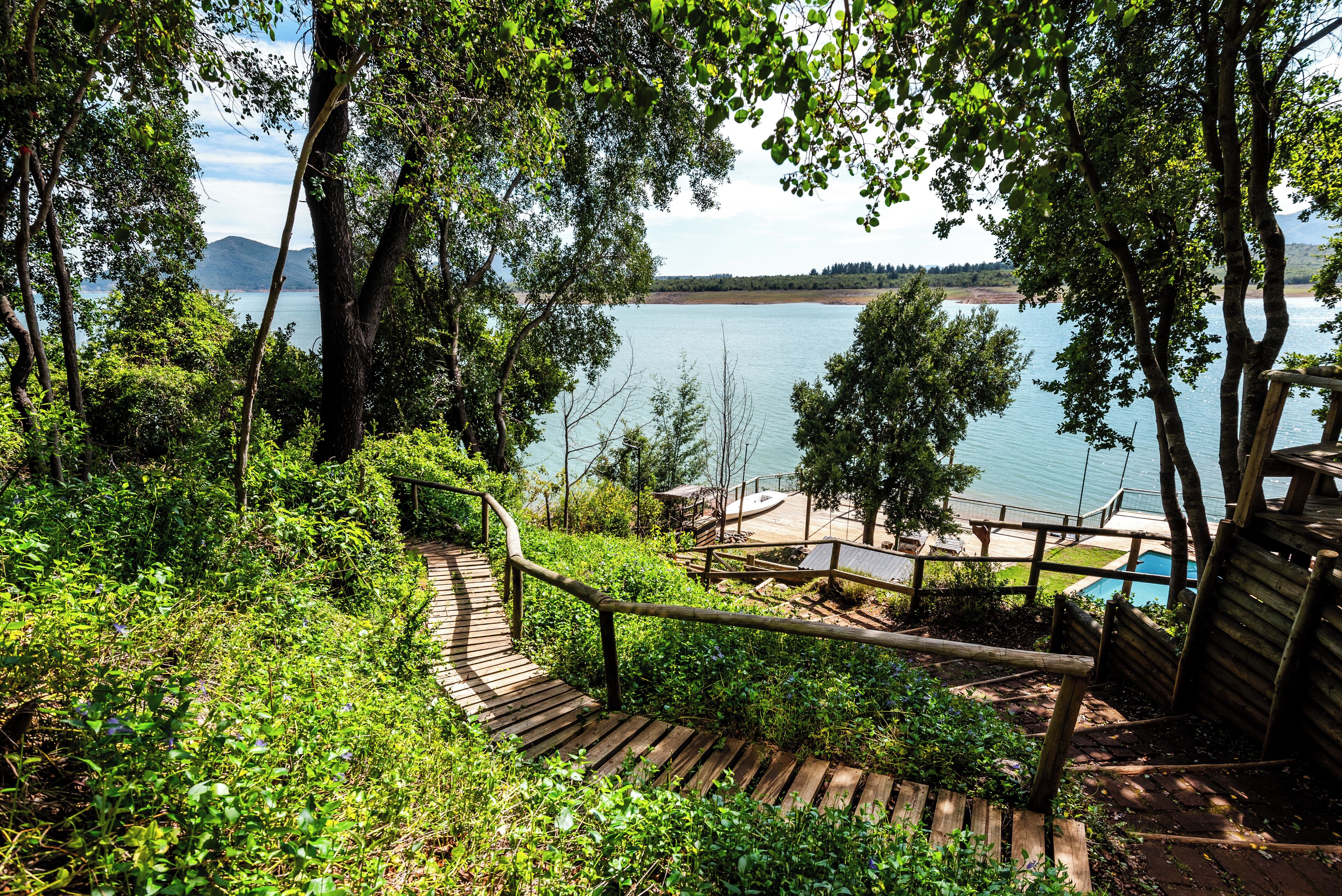 บริเวณภายนอก