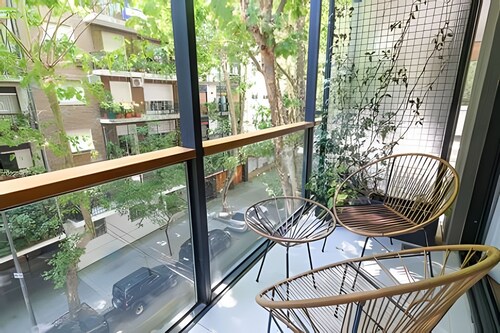 302 Studio in Belgrano.
