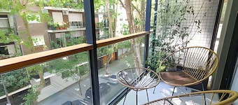 302 Studio in Belgrano.