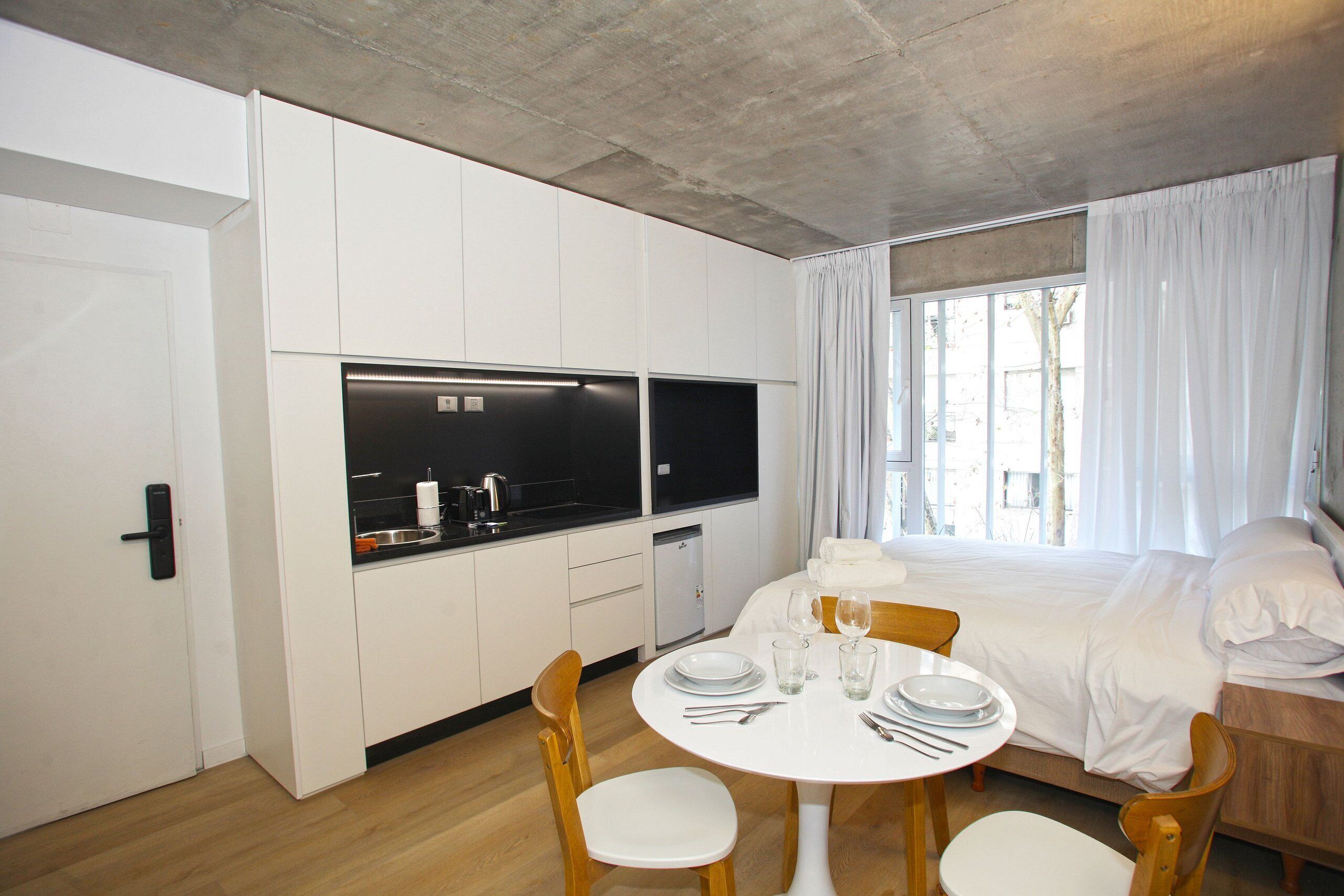 Vista (de la propiedad / habitación)