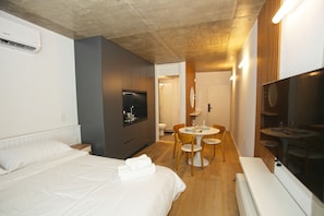 1 habitación y internet 